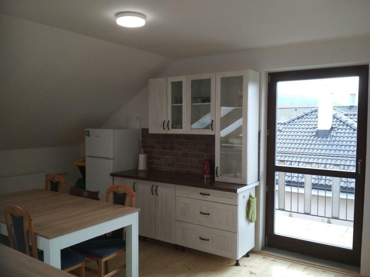 Apartment 2 Hrabušice Eksteriør billede
