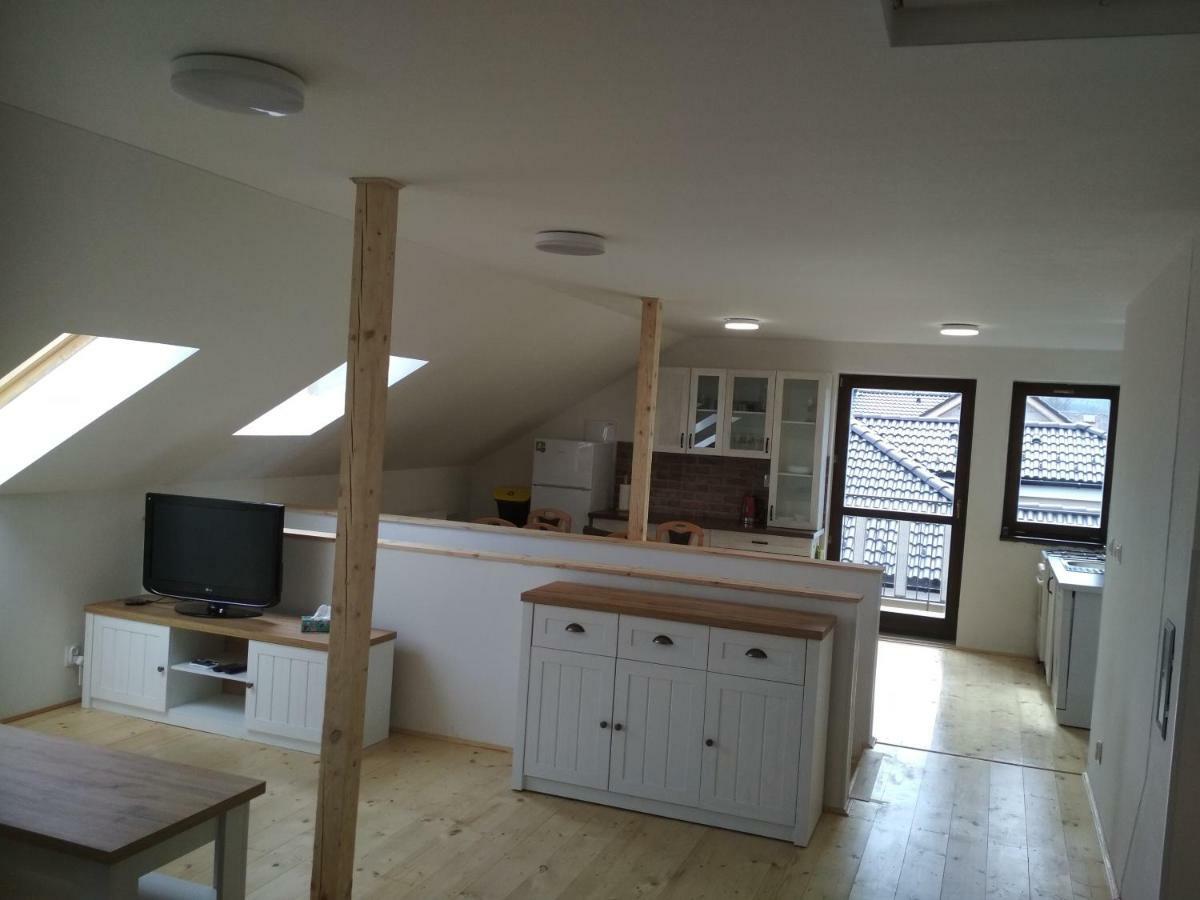 Apartment 2 Hrabušice Eksteriør billede