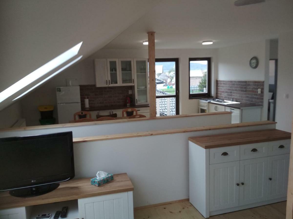 Apartment 2 Hrabušice Eksteriør billede
